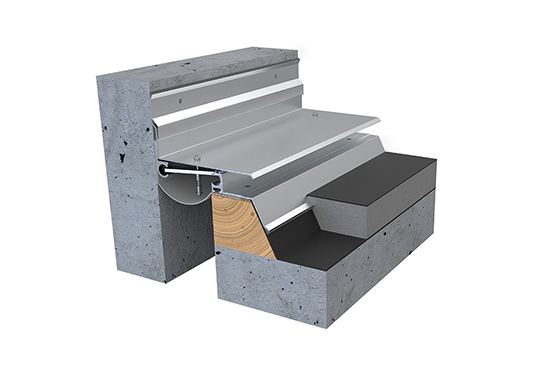 Aluminum Coping Systems