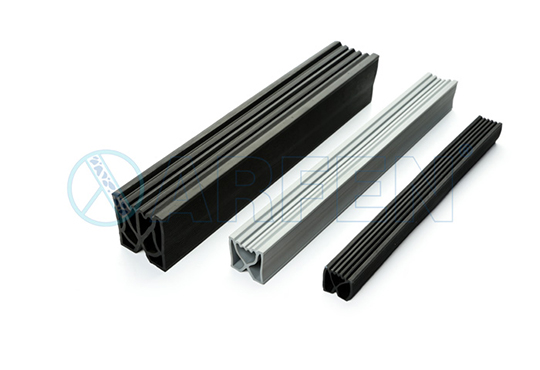 Joint Profiles and Pressure Laths