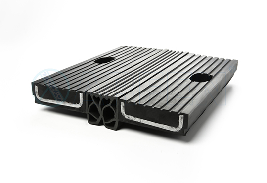 Expansion Joint Profiles For Car Park