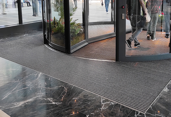 Entrance Mat Systems