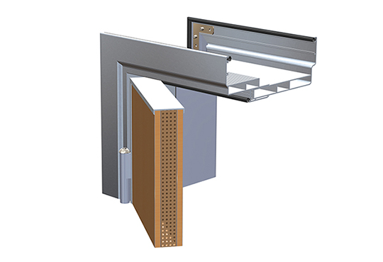 Adjustable Door Frames