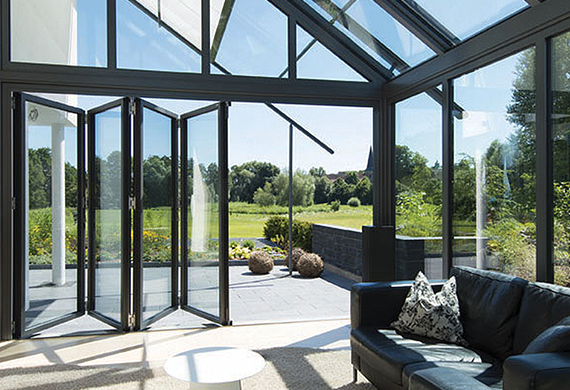 Aluminium Doors & Windows