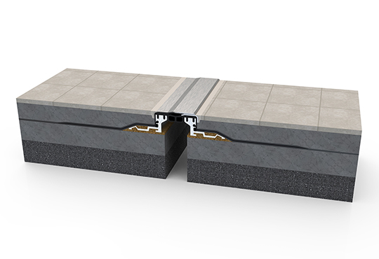 Watertight Expansion Joint Profiles