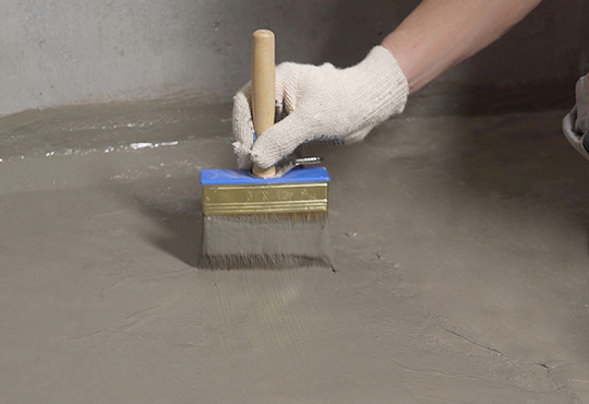 Cement Based Waterproofing