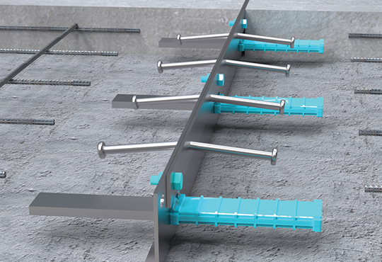 Standard Shrinkage Crack Control Joints